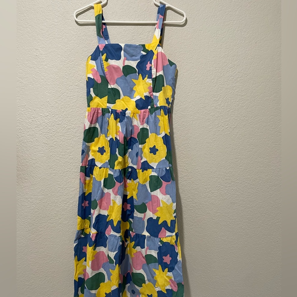 Princess Highway Vibrant Floral Dress Women’s Small NWT